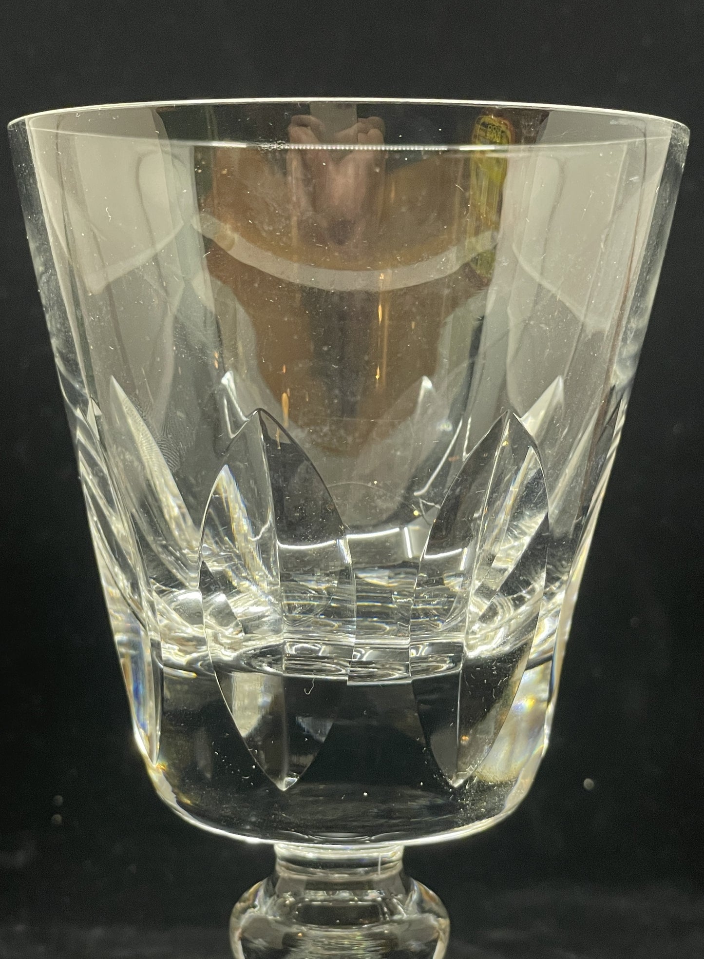 Saint Louis Continental Goblet (8 Available) (0C2003)