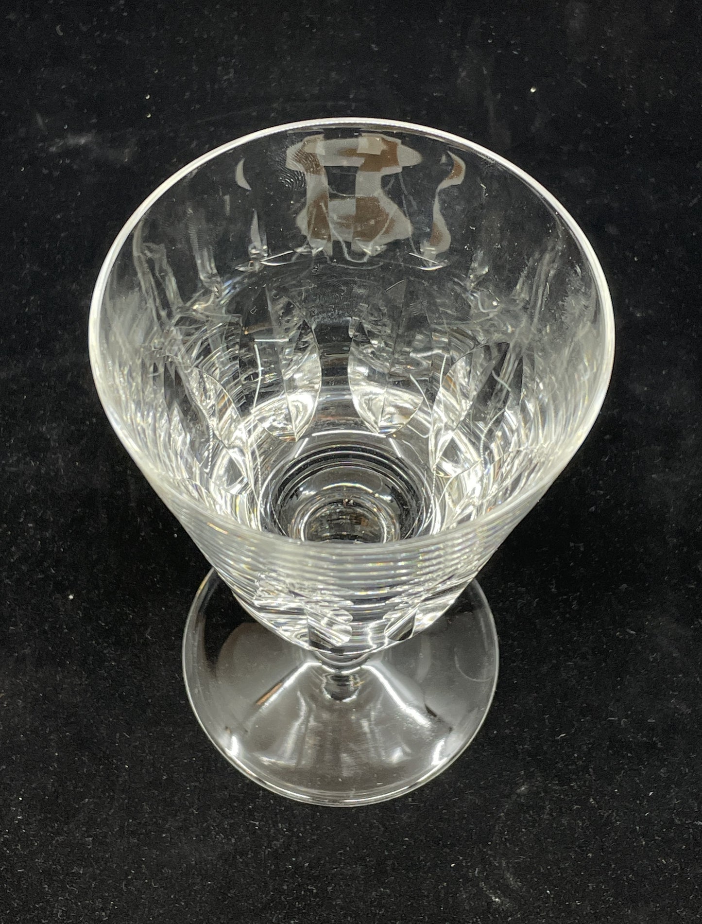 Saint Louis Continental Goblet (8 Available) (0C2003)