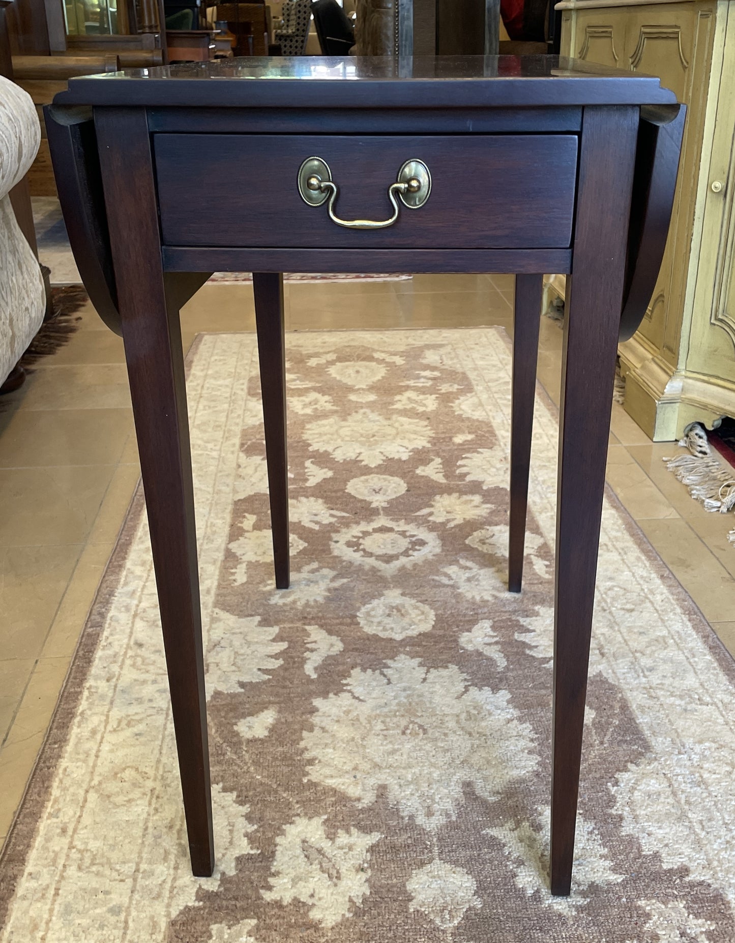 Henkel Harris Pembroke Table (0C400N)