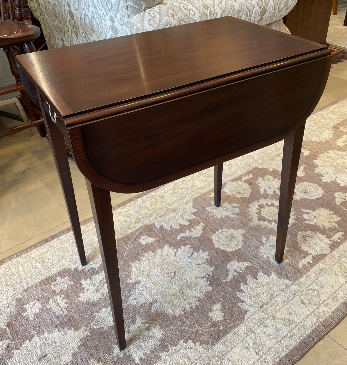 Henkel Harris Pembroke Table (0C400N)