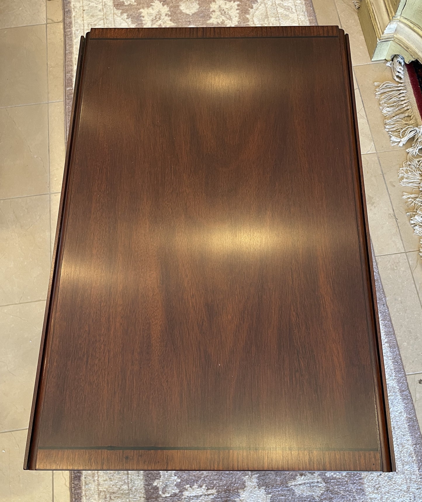 Henkel Harris Pembroke Table (0C400N)