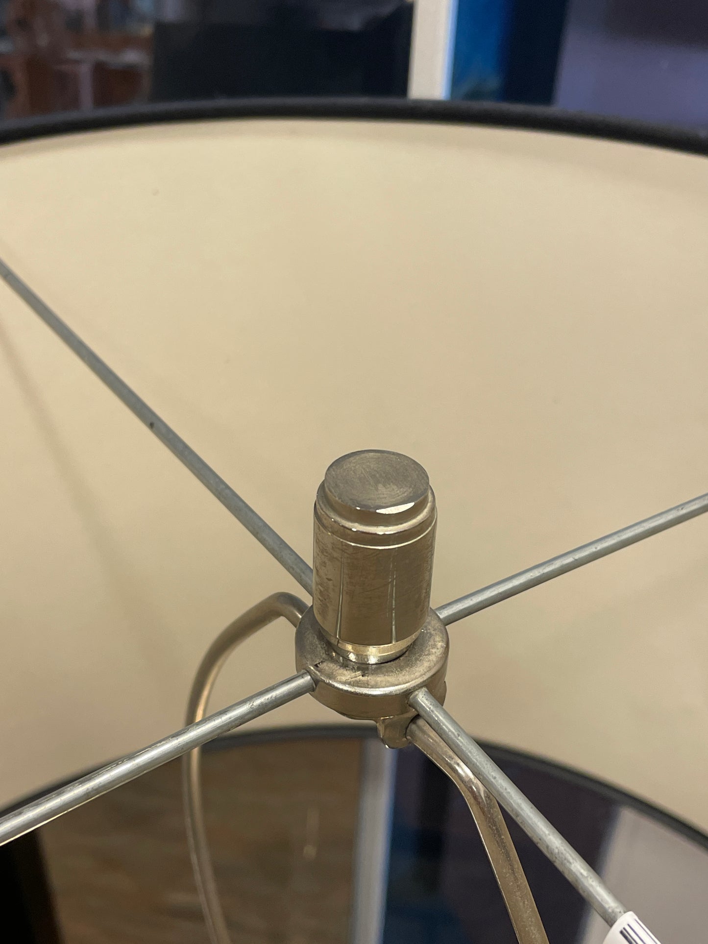 Crate and Barrel 'Pomenade' Lamp (0C800C)