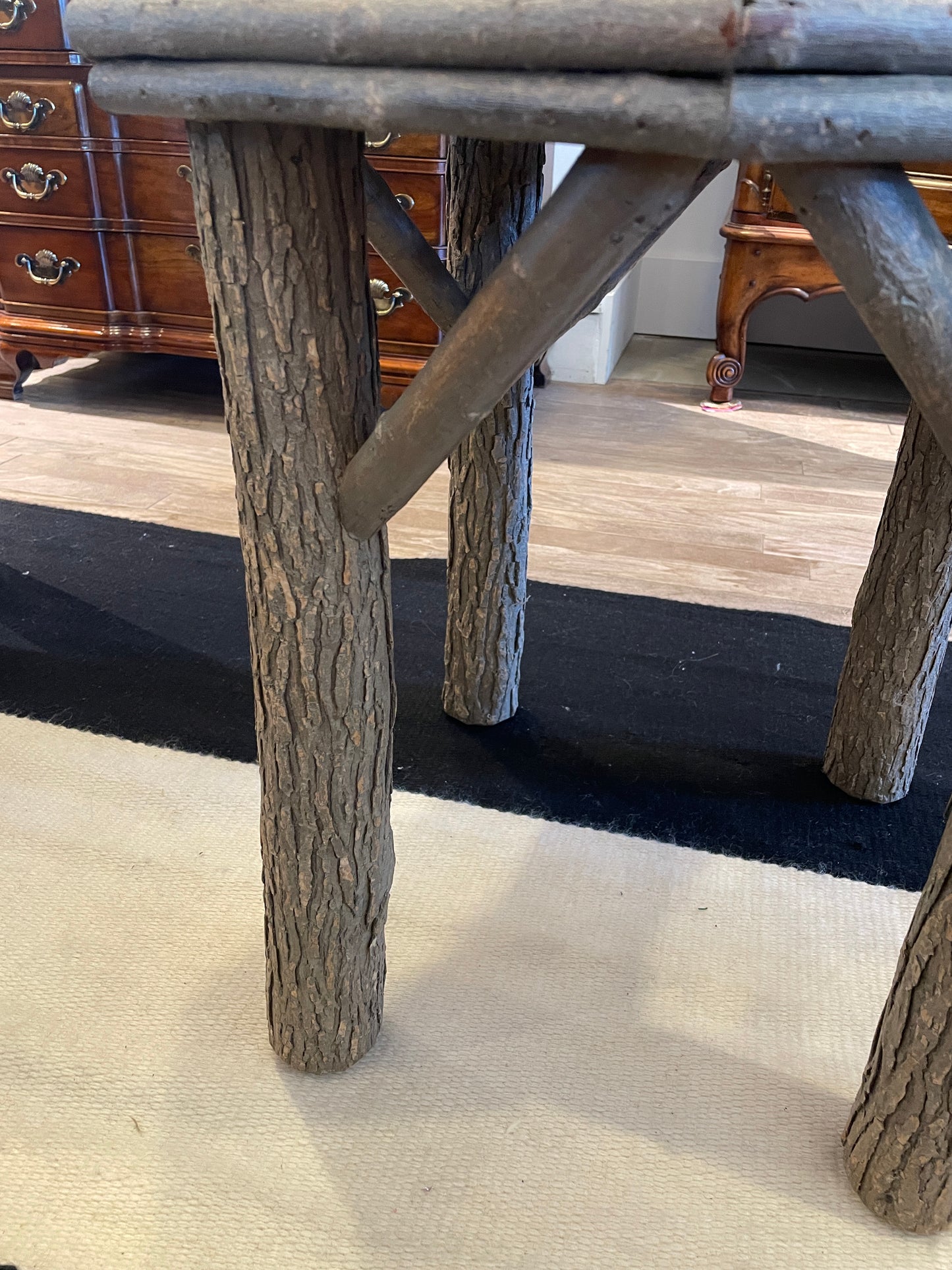 La Lune Willow End Table (02300A)