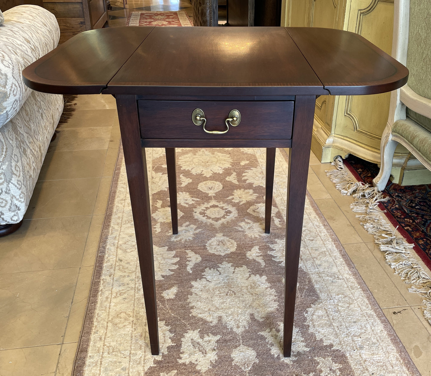 Henkel Harris Pembroke Table (0C400N)