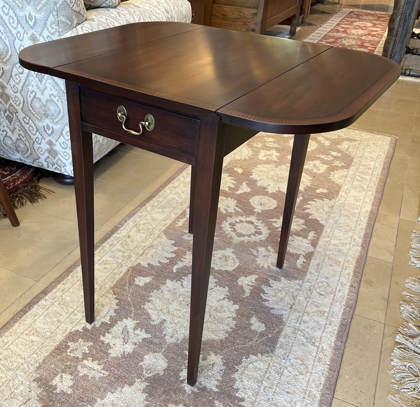 Henkel Harris Pembroke Table (0C400N)