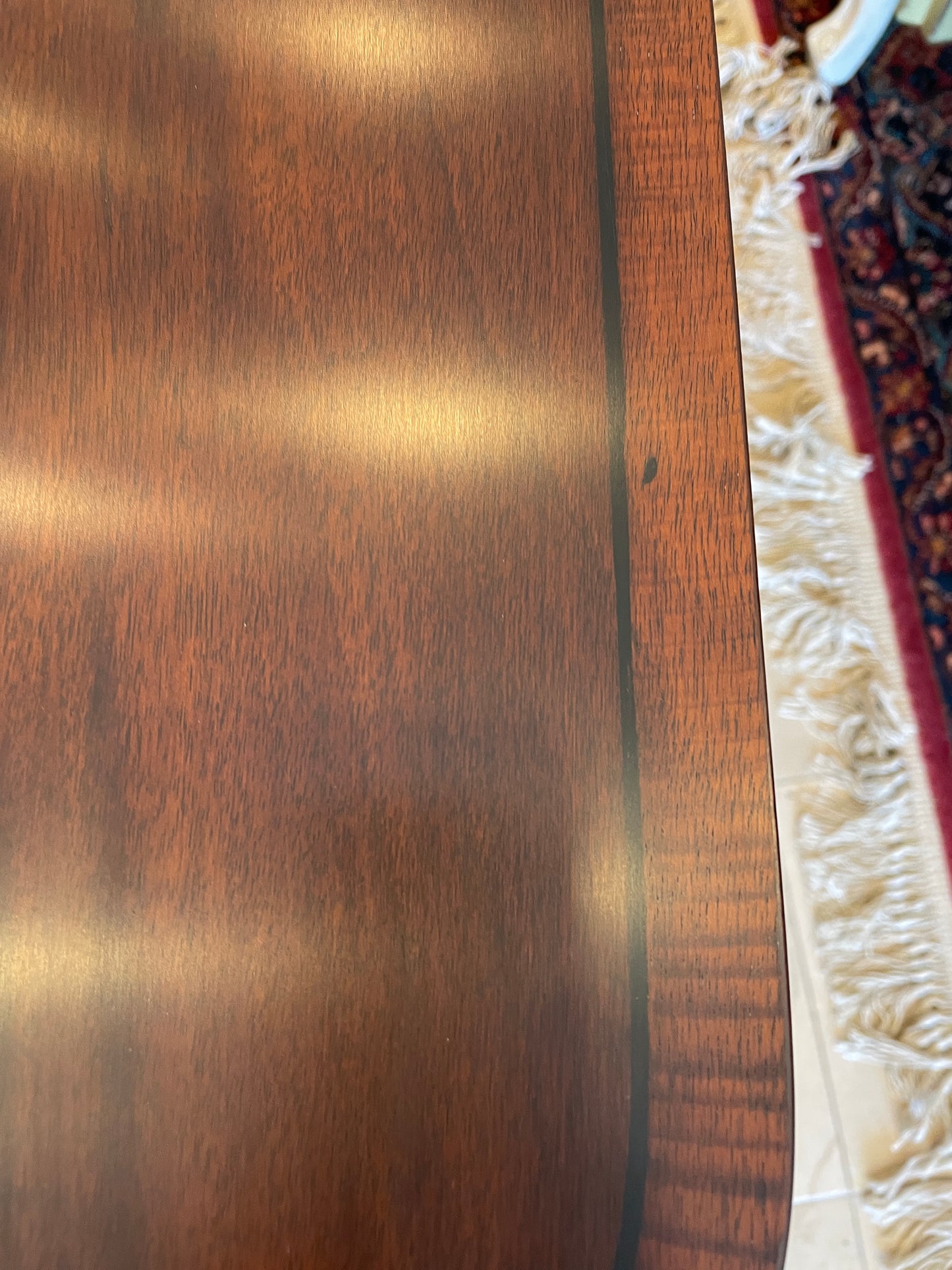 Henkel Harris Pembroke Table (0C400N)