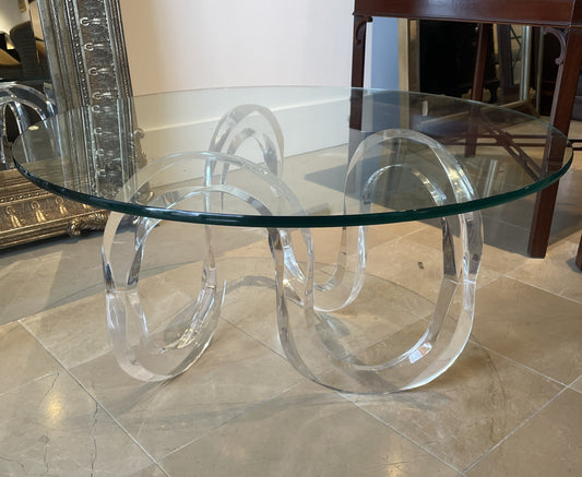 Shlomi Haziza 'Infinity' Coffee Table (01902E)