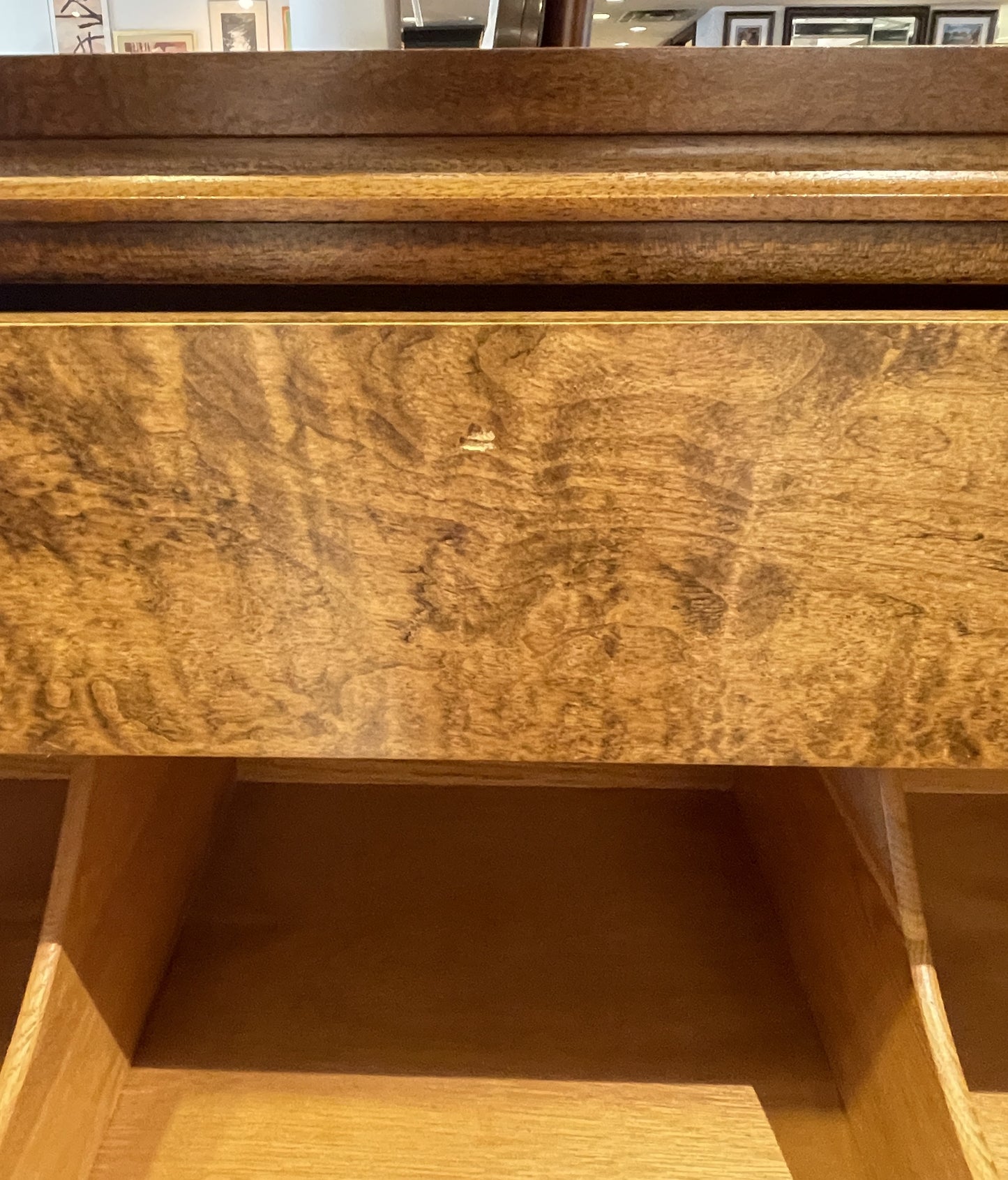 Sieling Modern Dresser Set, two dressers (0GB001)