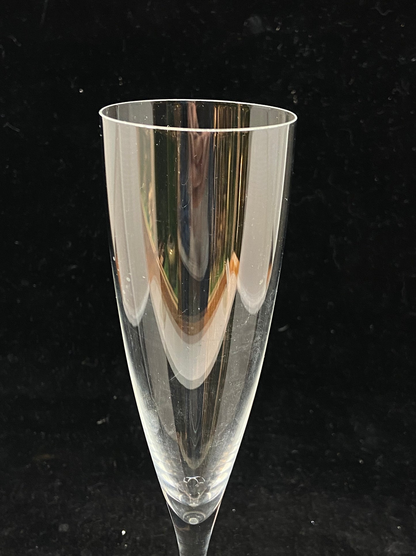 Dom Pérignon Baccarat Champagne Flutes (27168, 27169, 27170, 27171, 27172)