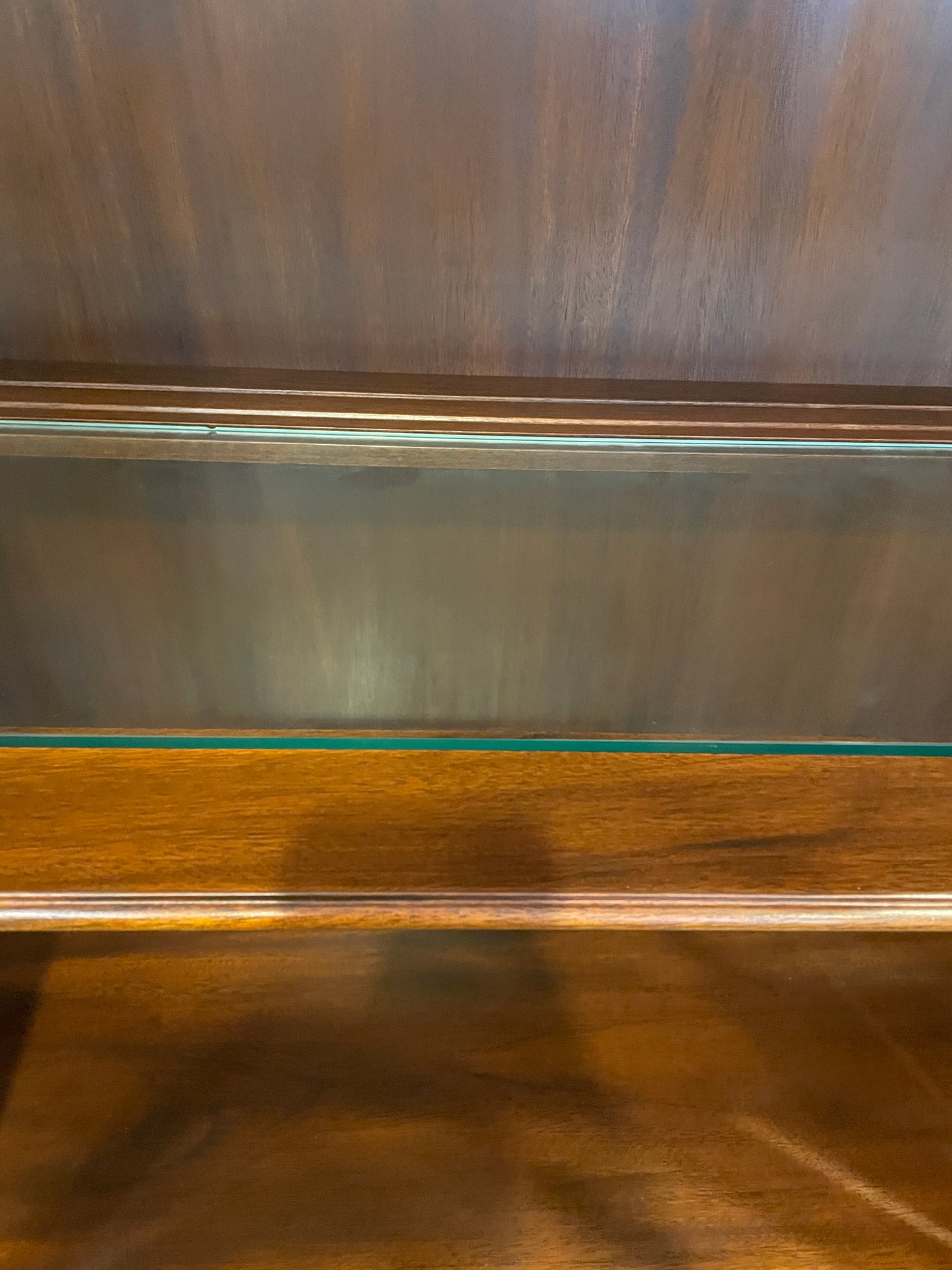 Henkel Harris Georgian Style Breakfront (0C401K)