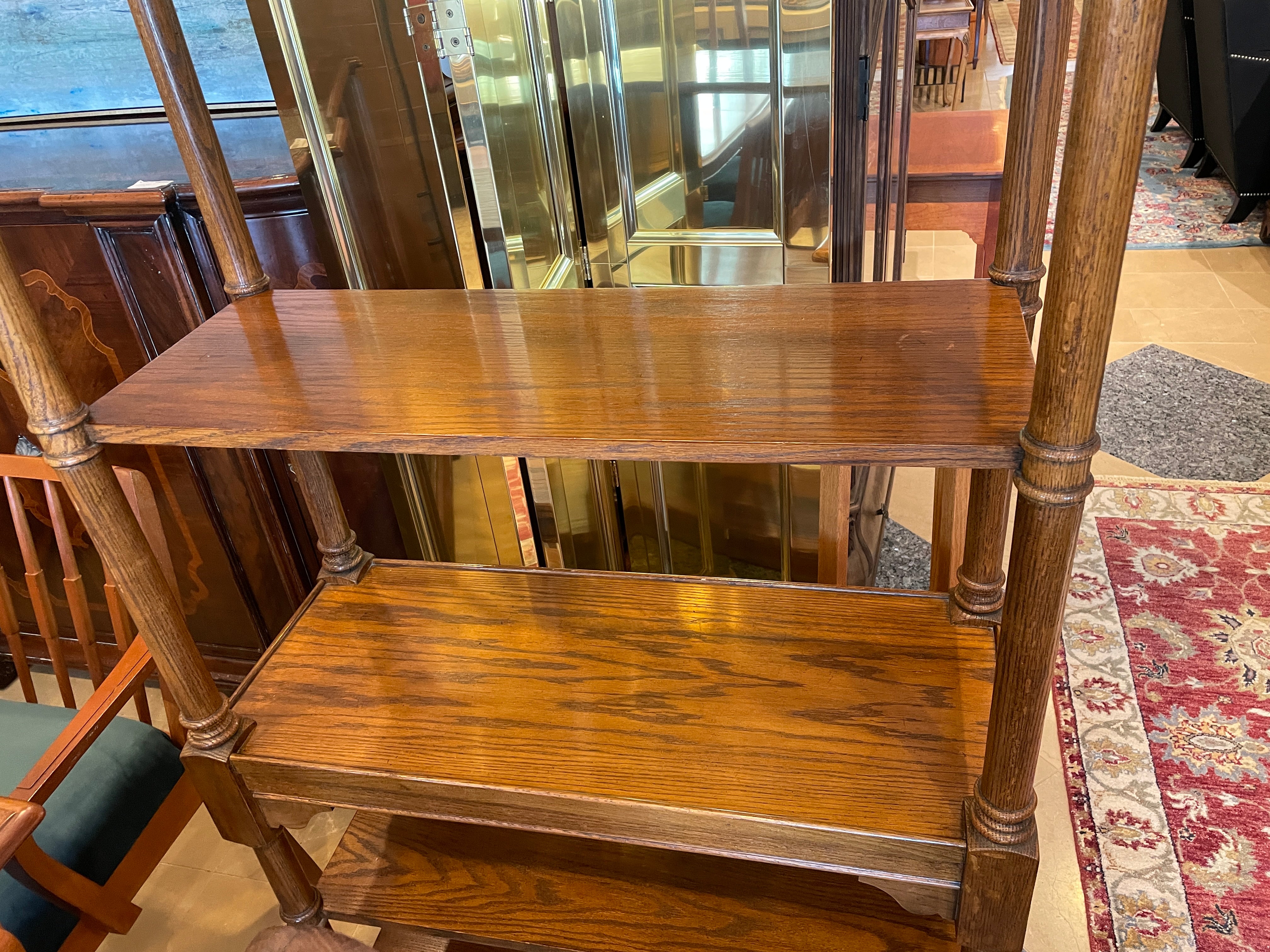 Vintage Open Etagere, AS IS (0NW002) – The Perfect Thing