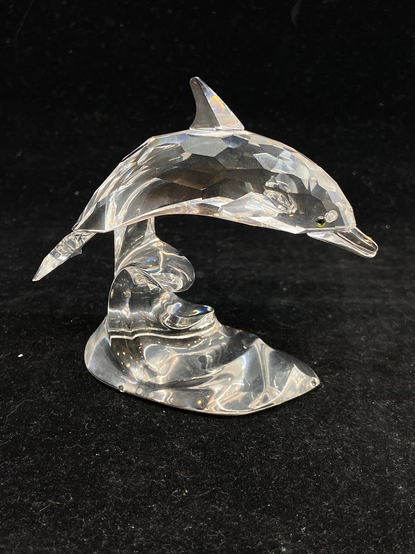 Swarovski Dolphin (26623)