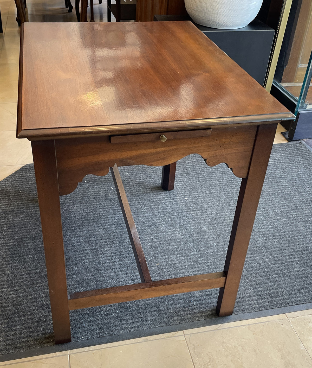 Wright Table Company Tea Table (0C4017)
