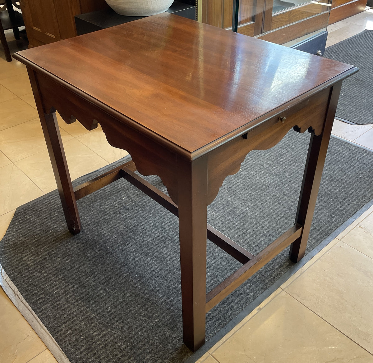 Wright Table Company Tea Table (0C4017)
