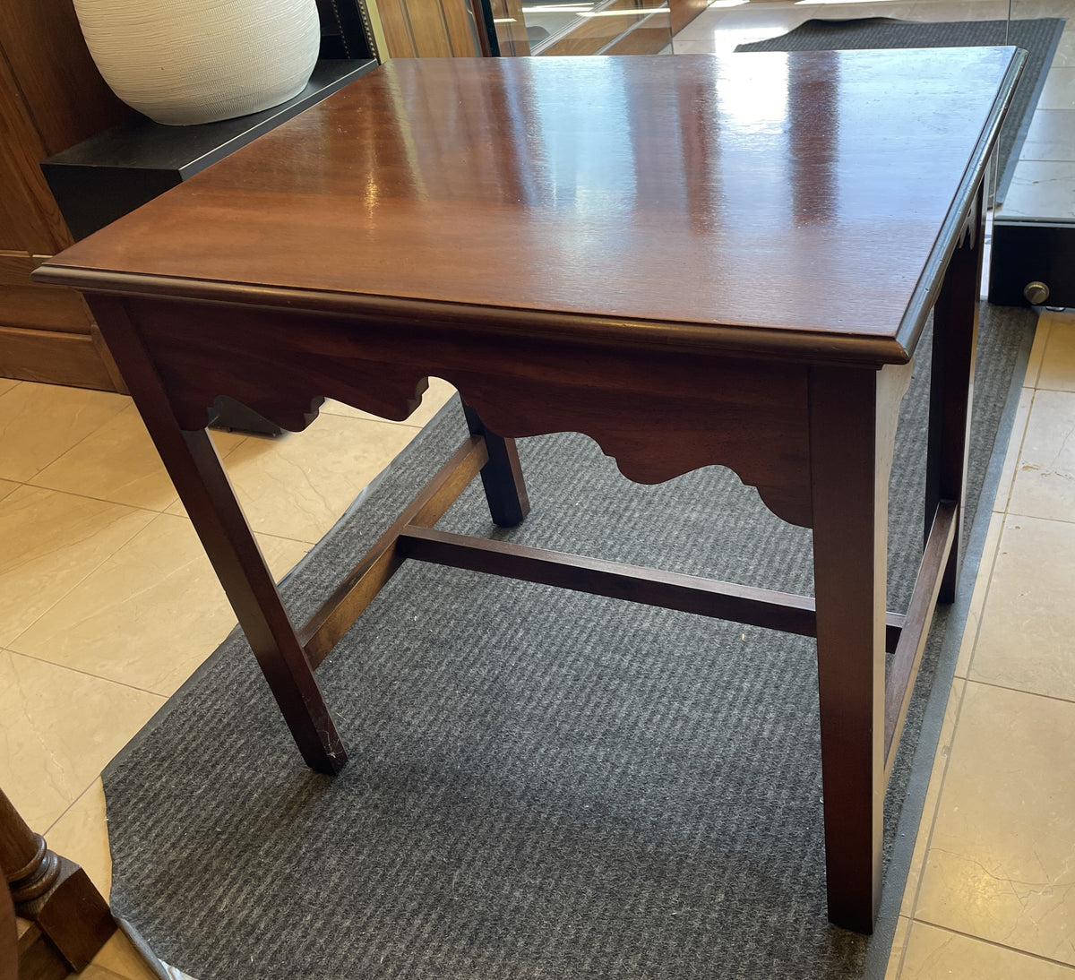 Wright Table Company Tea Table (0C4017)