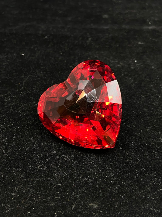 Swarovski Red Heart (26627)