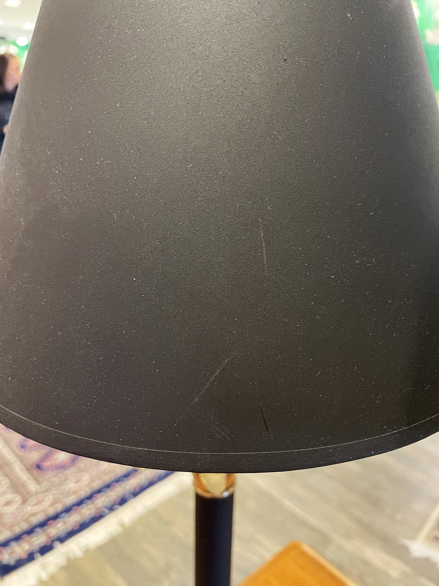Pair of Frederick Cooper Pineapple Buffet Lamps (0CB003)