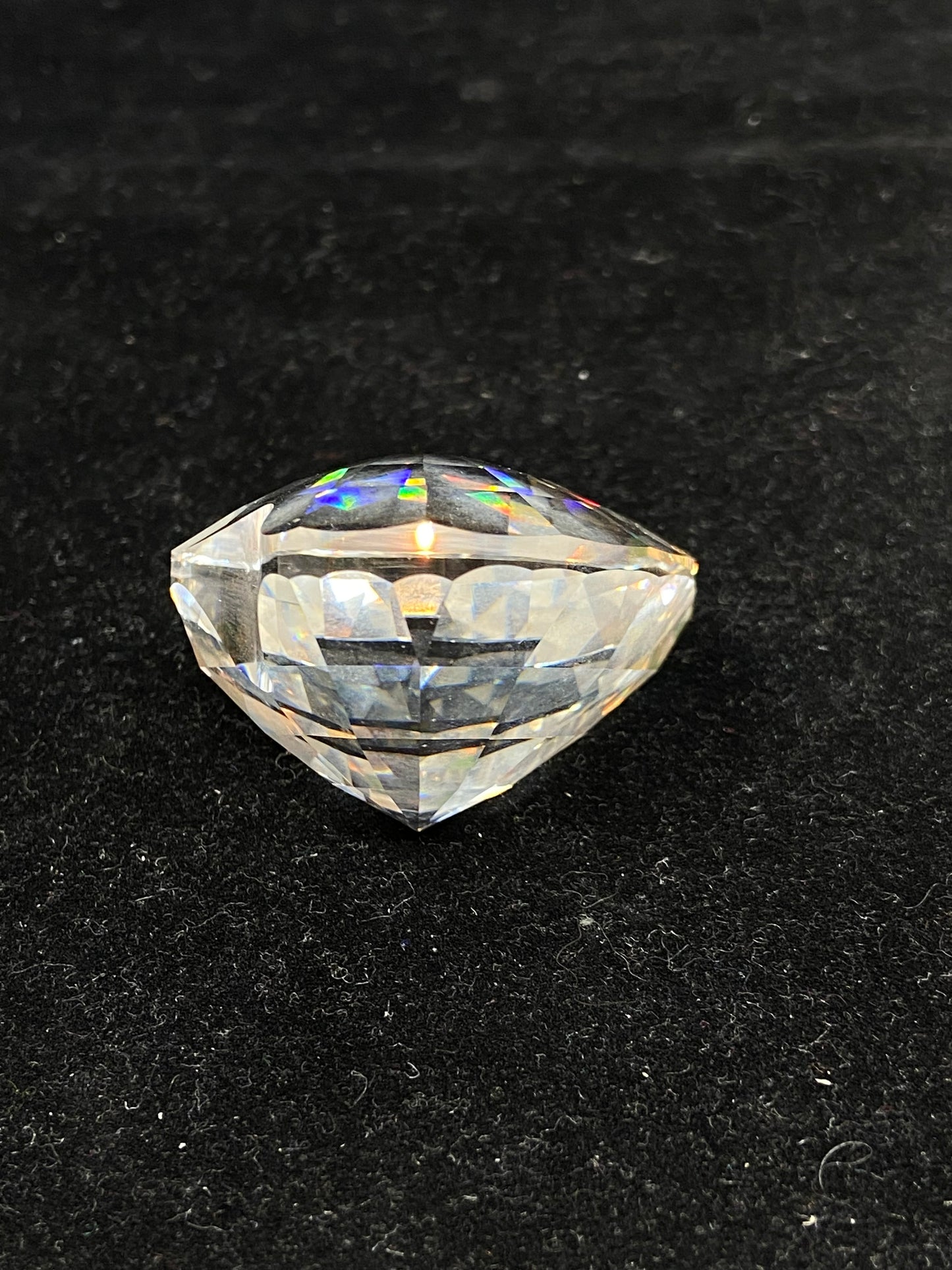 Swarovski Crystal Heart (26628)