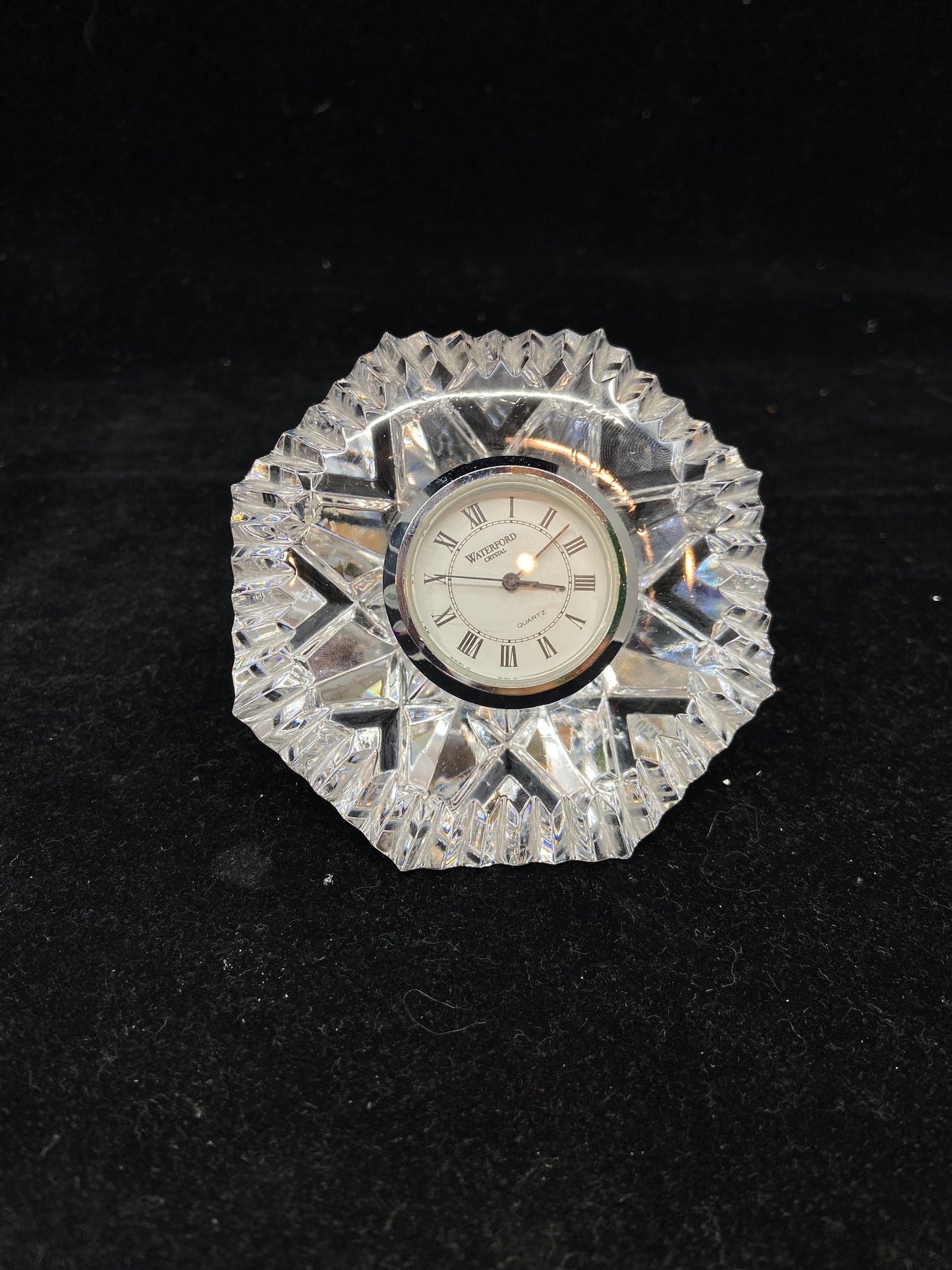 Waterford Crystal Clock (26507)