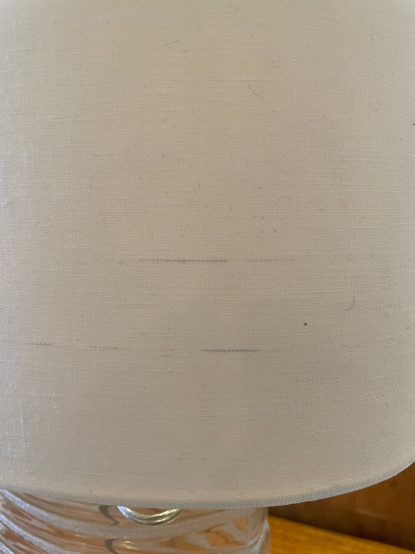 Robert Abbey Glass Ribbon Table Lamp (0C800G)