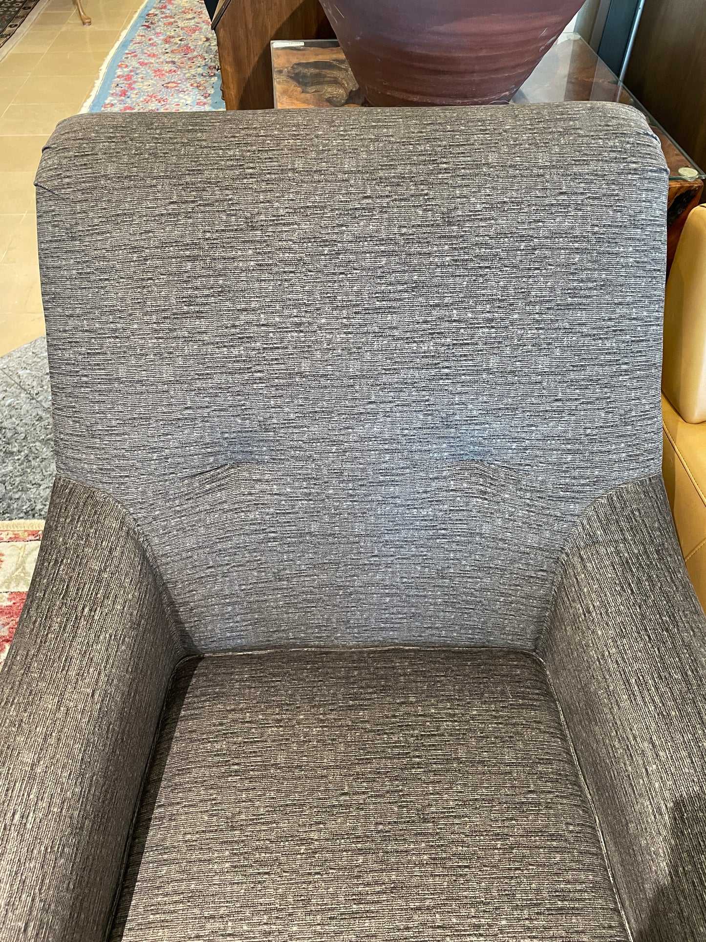 LaZBoy Allegra Chair in Green (03T004)