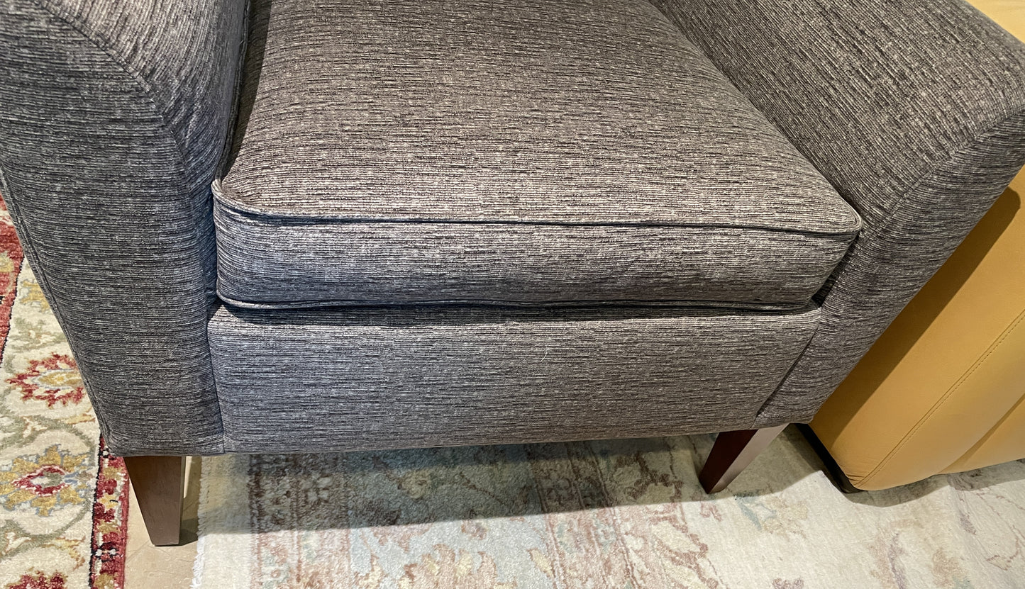 LaZBoy Allegra Chair in Green (03T004)