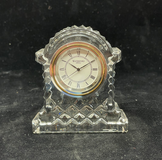 Waterford Small Clock (0CB007)