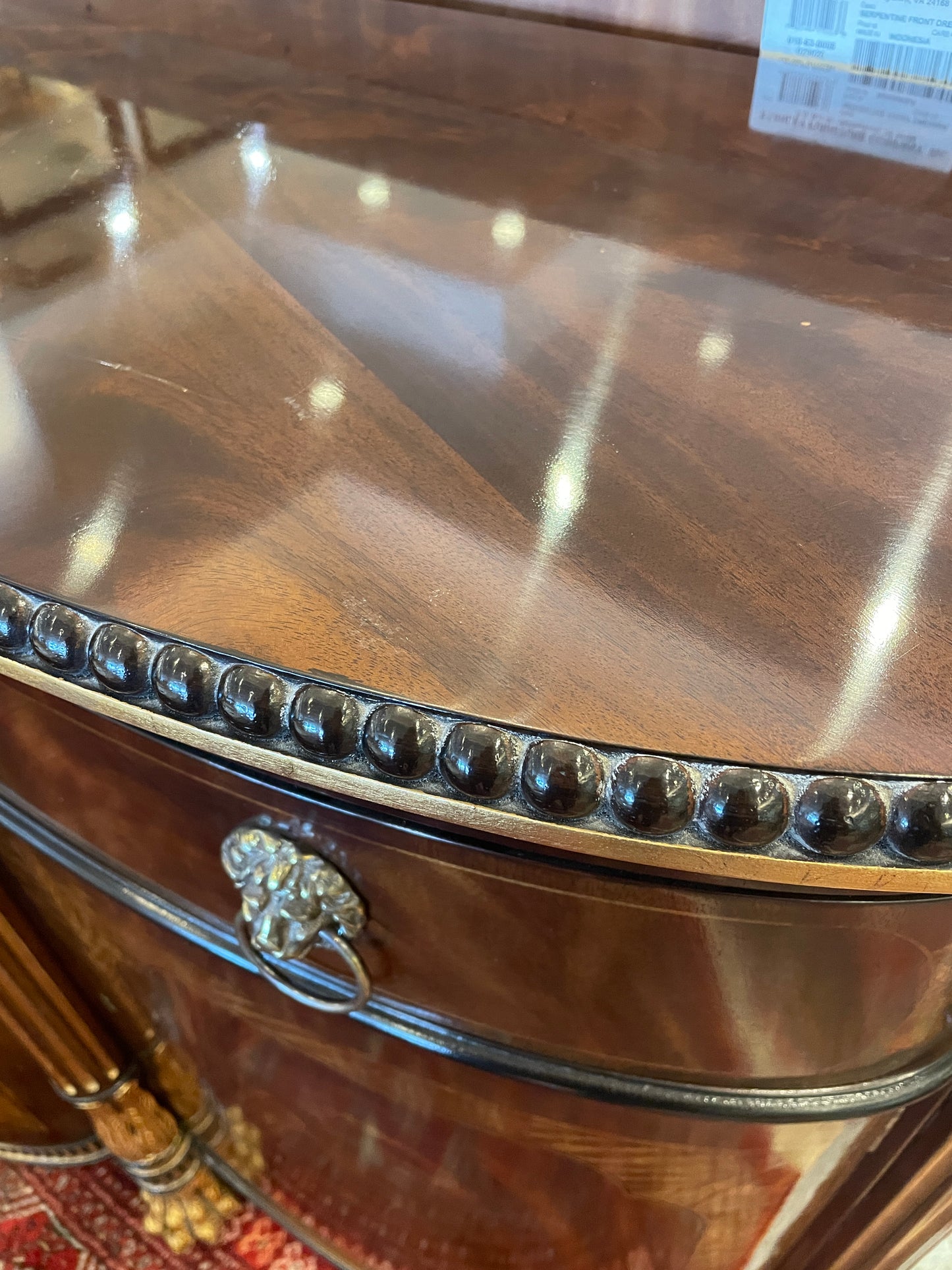 EJ Victor Regency Style Sideboard with Gilded Detail (0KC00C)