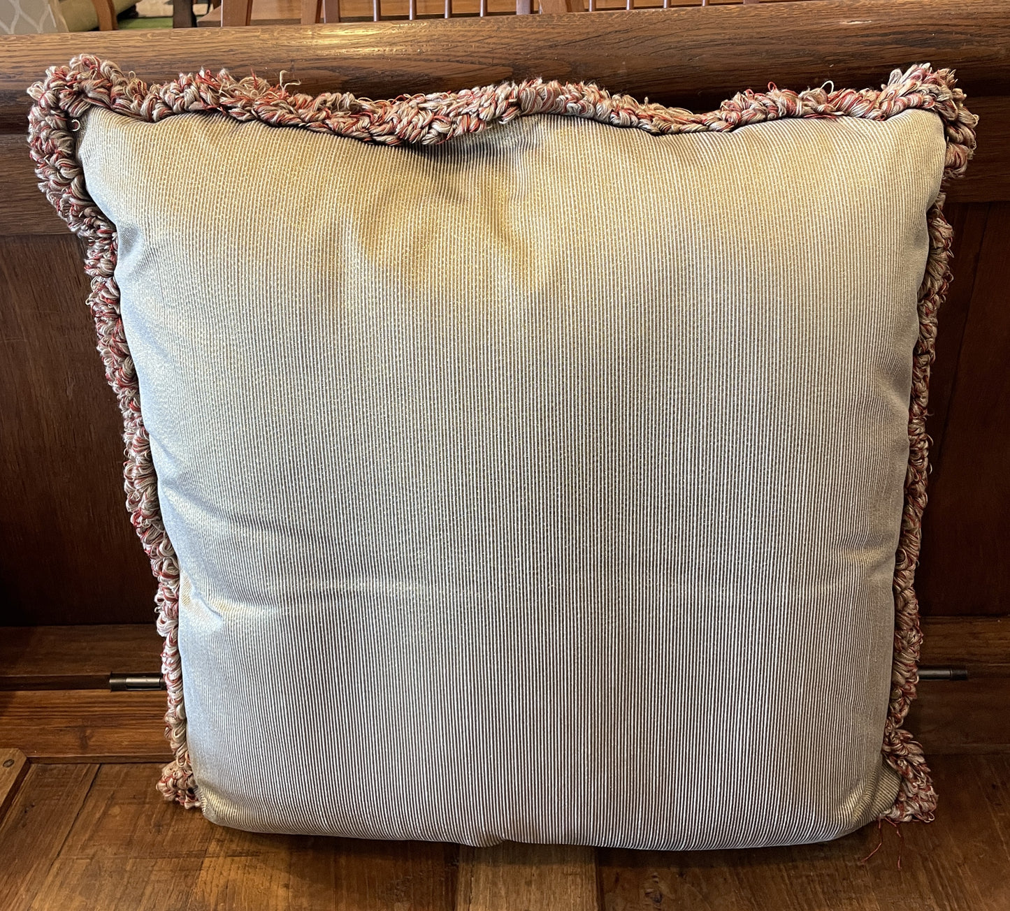 Fortuny Pillow with Dragons (Two available 0KP00U)