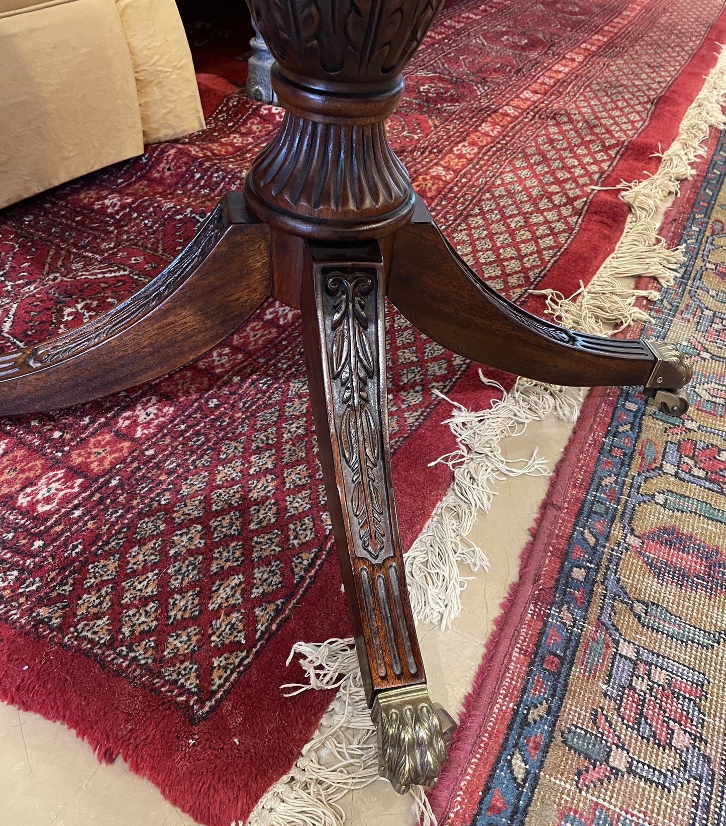 Drexel Heritage "Nine Elms" Rent Table, AS IS (0KC001)