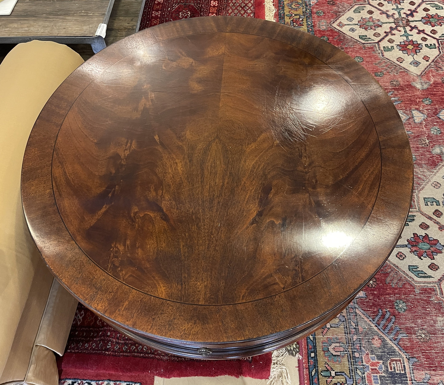 Drexel Heritage "Nine Elms" Rent Table, AS IS (0KC001)