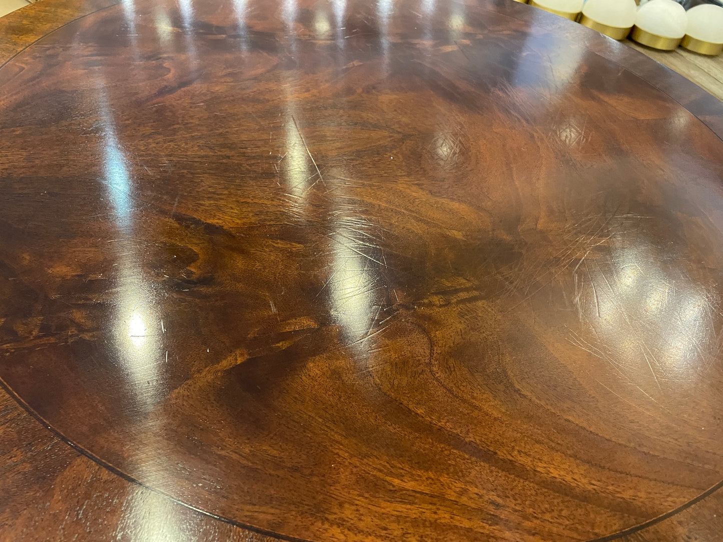 Drexel Heritage "Nine Elms" Rent Table, AS IS (0KC001)