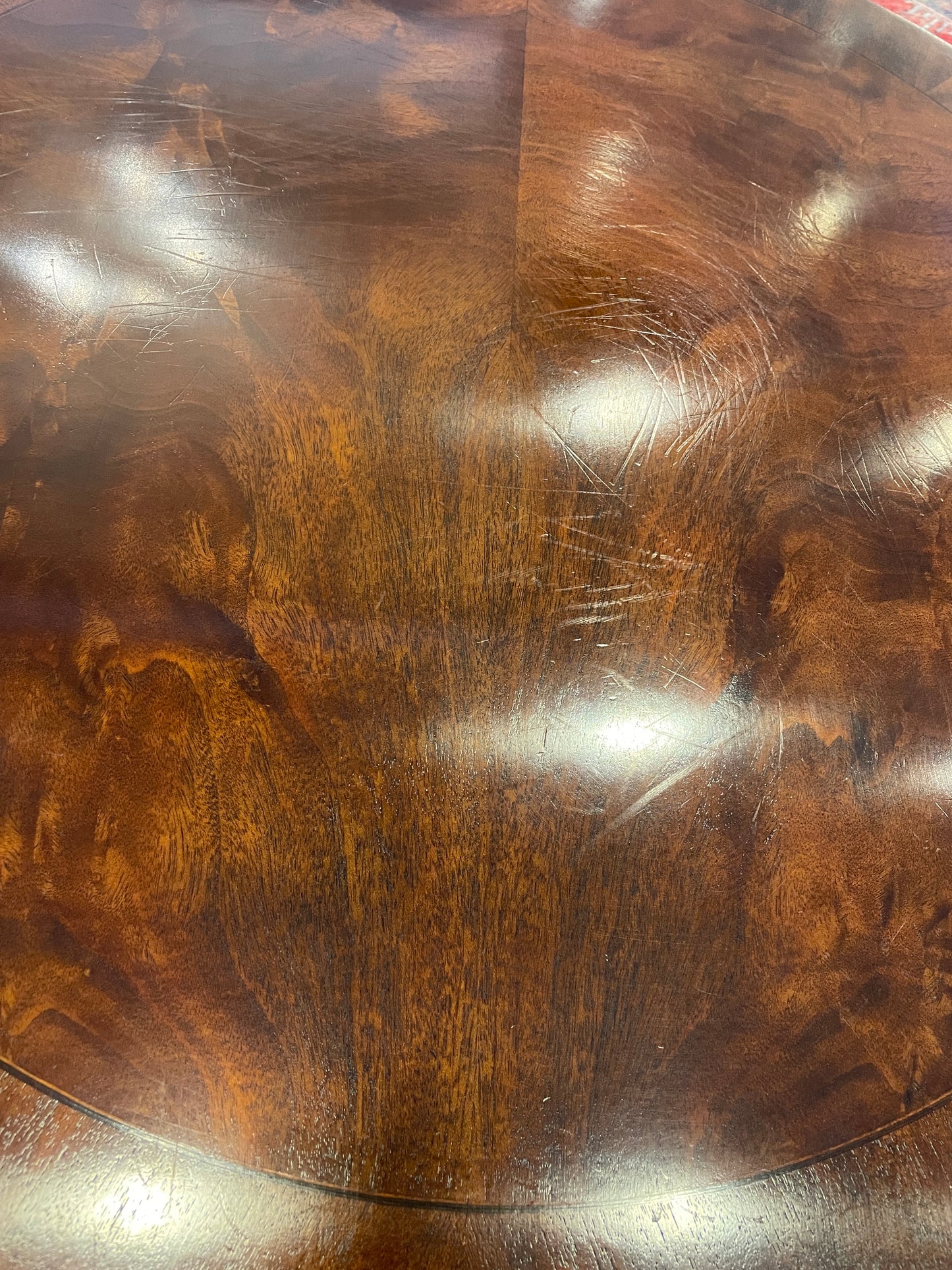 Drexel Heritage "Nine Elms" Rent Table, AS IS (0KC001)