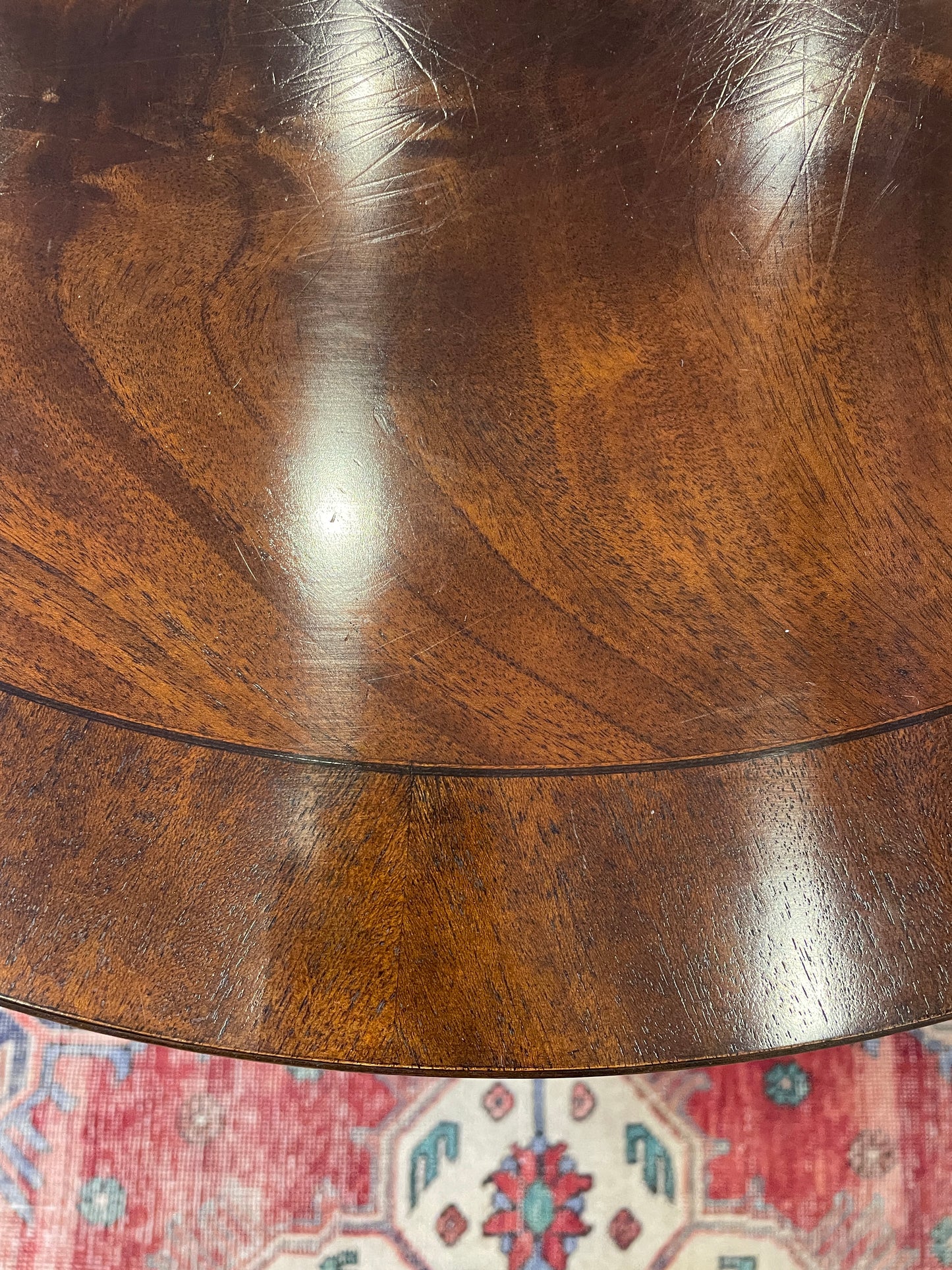 Drexel Heritage "Nine Elms" Rent Table, AS IS (0KC001)