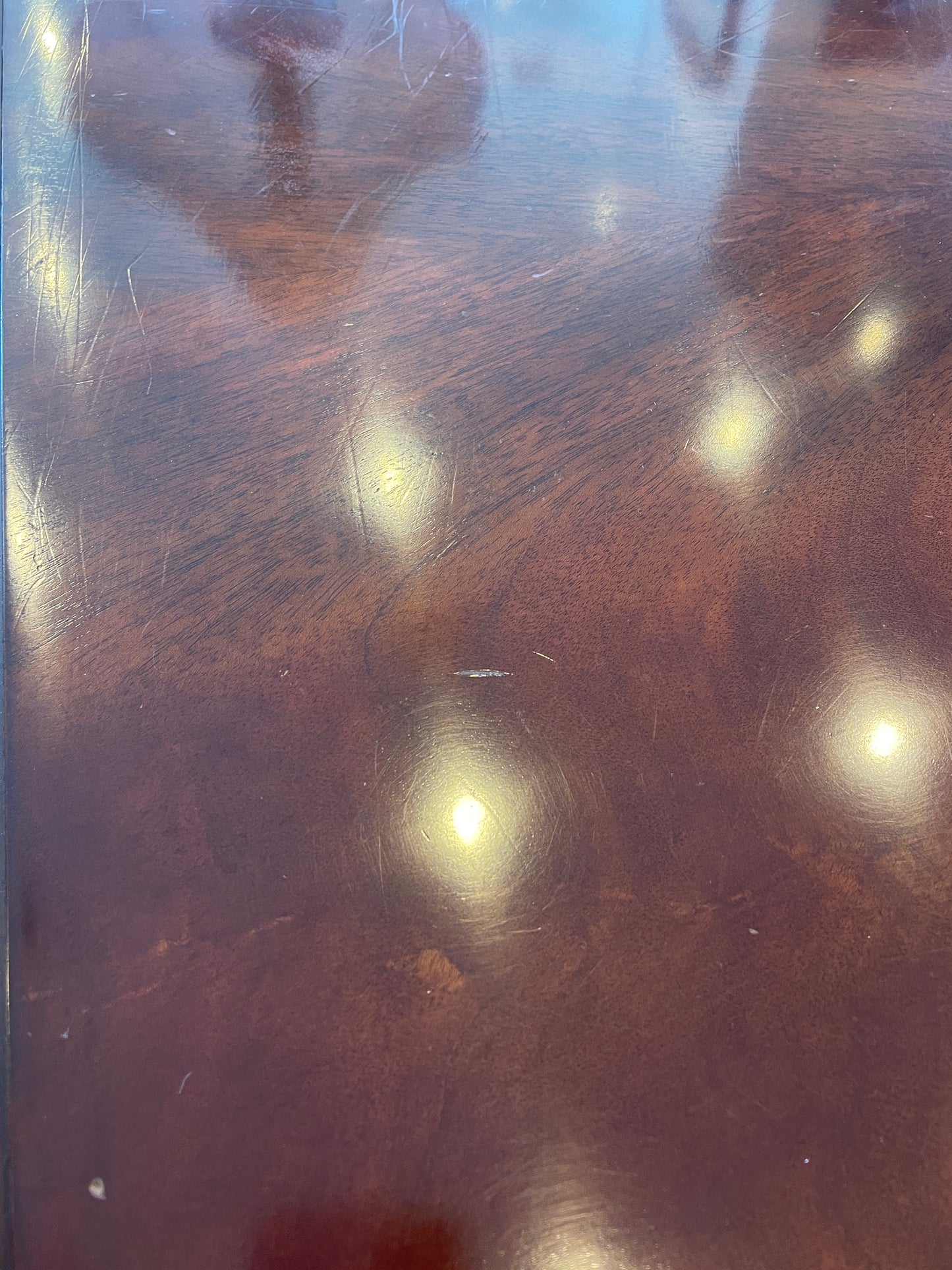 Drexel Heritage "Nine Elms" Drop Leaf Table, AS IS (0KC006)