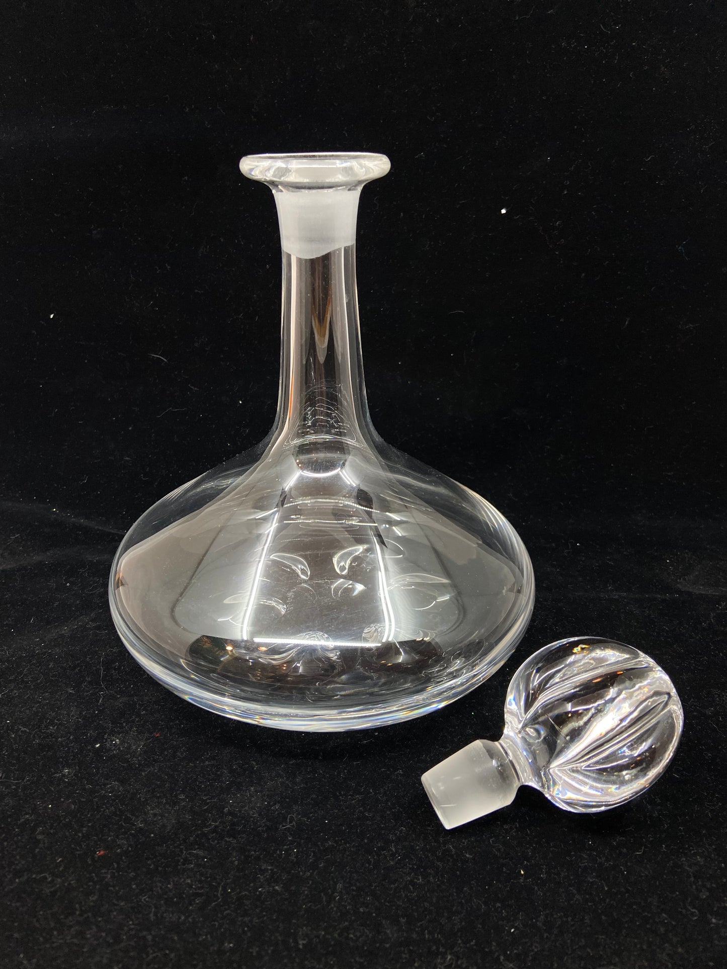 Orrefors Decanter (ZZX2G1)