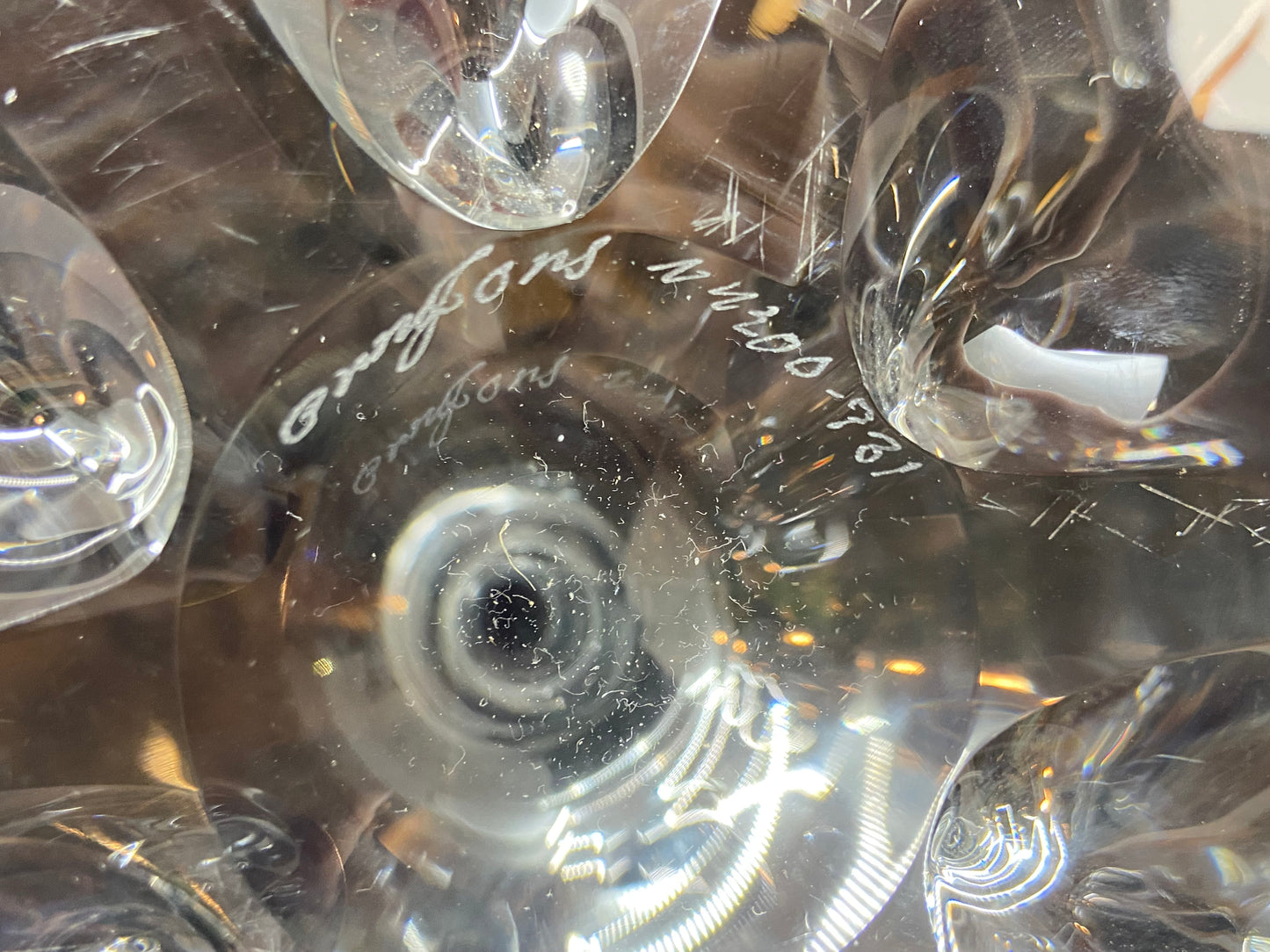 Orrefors Decanter (ZZX2G1)