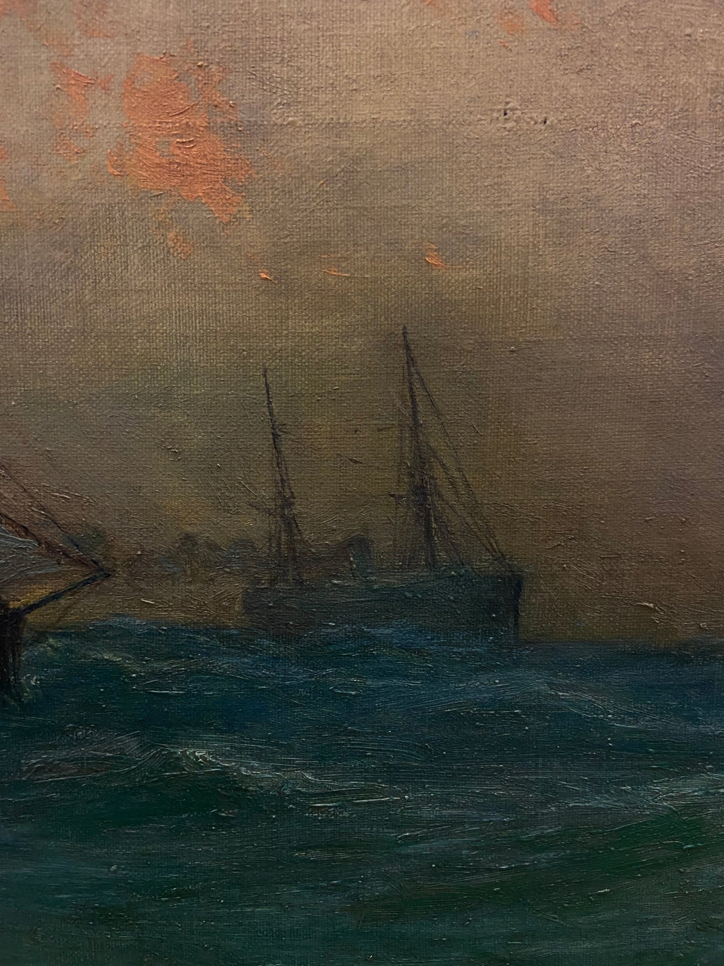 Hammerstad Oil Painting (27275)