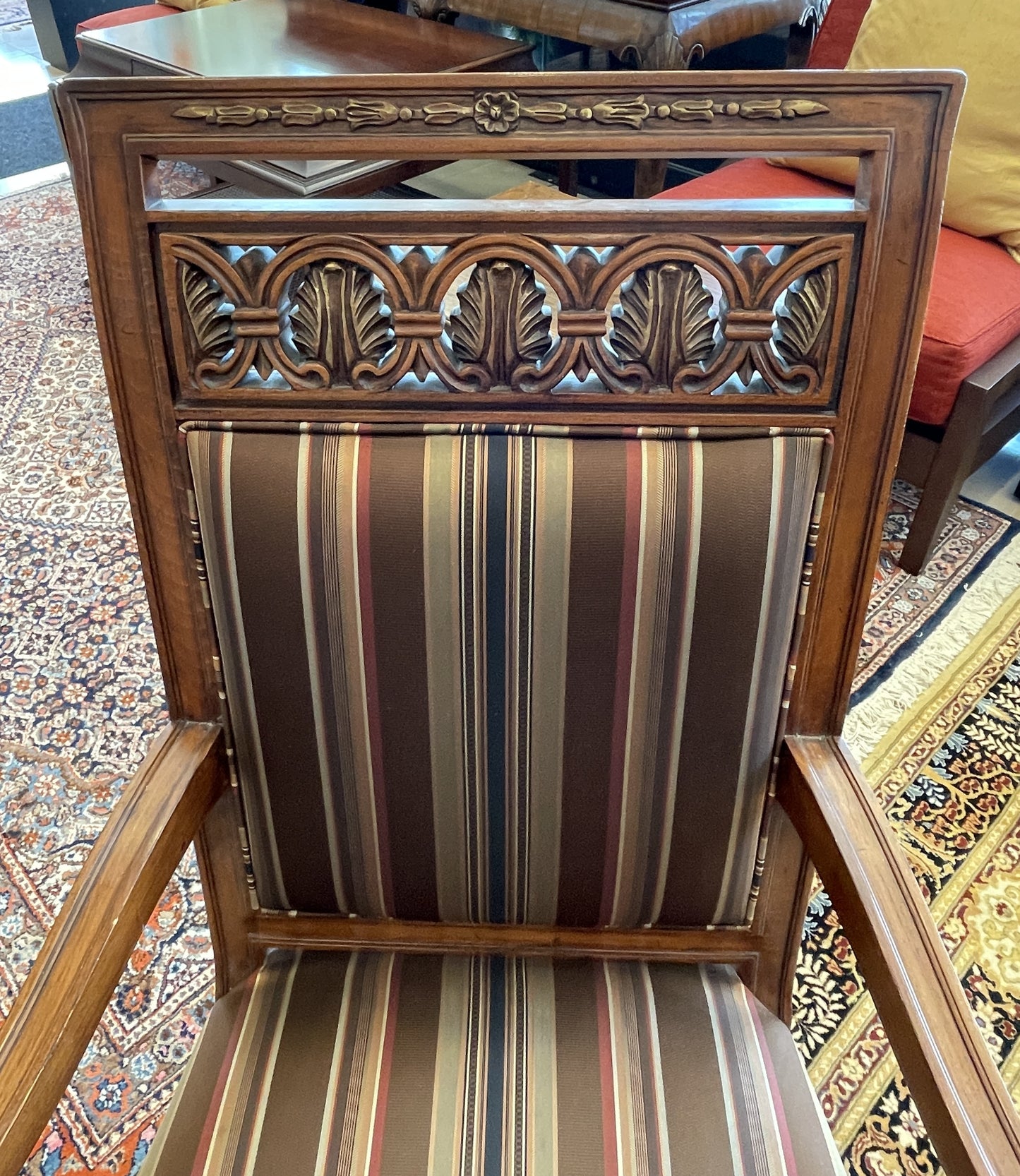 Henredon Grand Provenance Dining Chairs, set of 8 (0GH002)