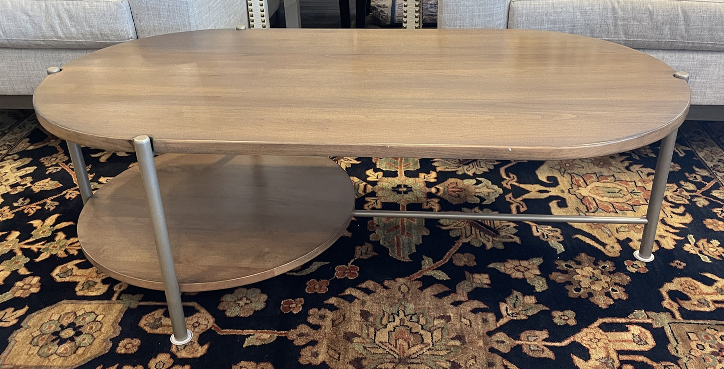 Charleston Forge Manhattan Coffee Table (0O0001)