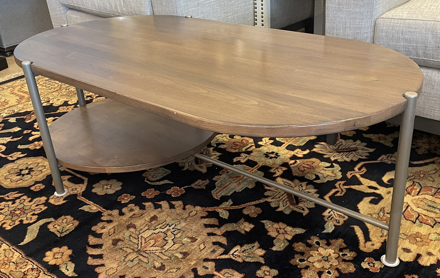 Charleston Forge Manhattan Coffee Table (0O0001)