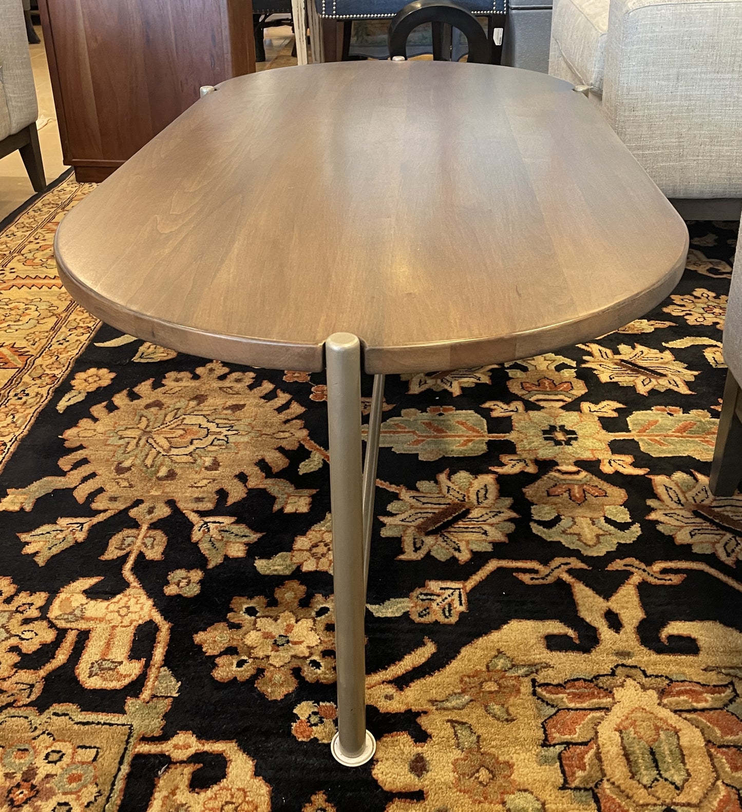 Charleston Forge Manhattan Coffee Table (0O0001)