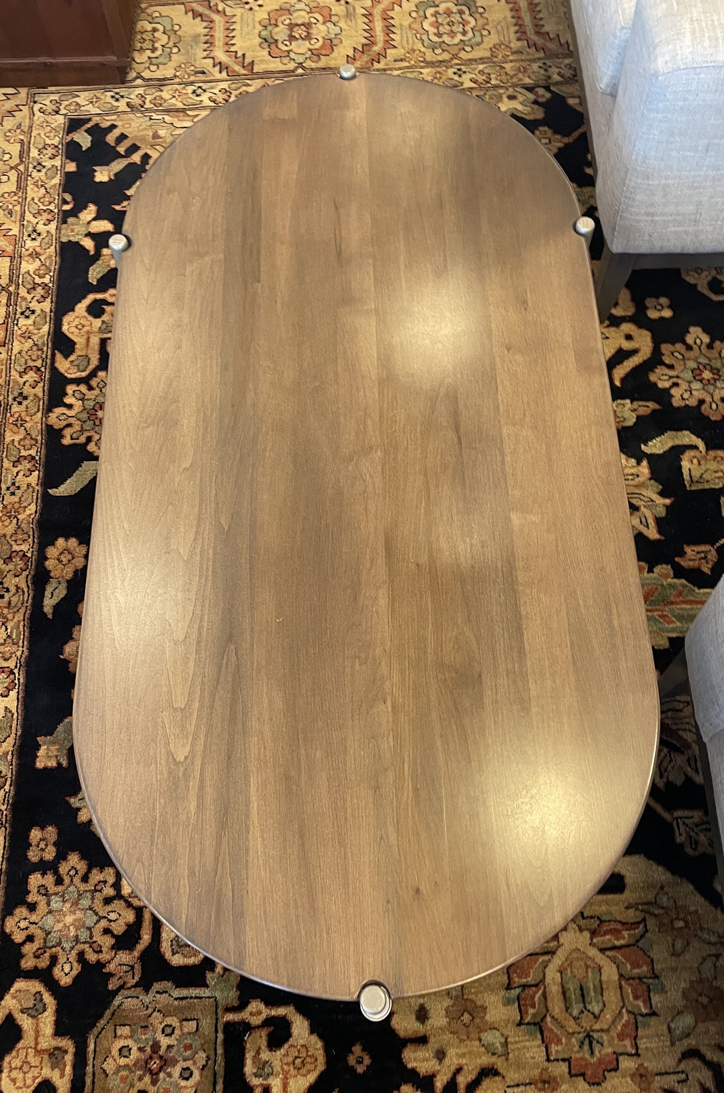 Charleston Forge Manhattan Coffee Table (0O0001)
