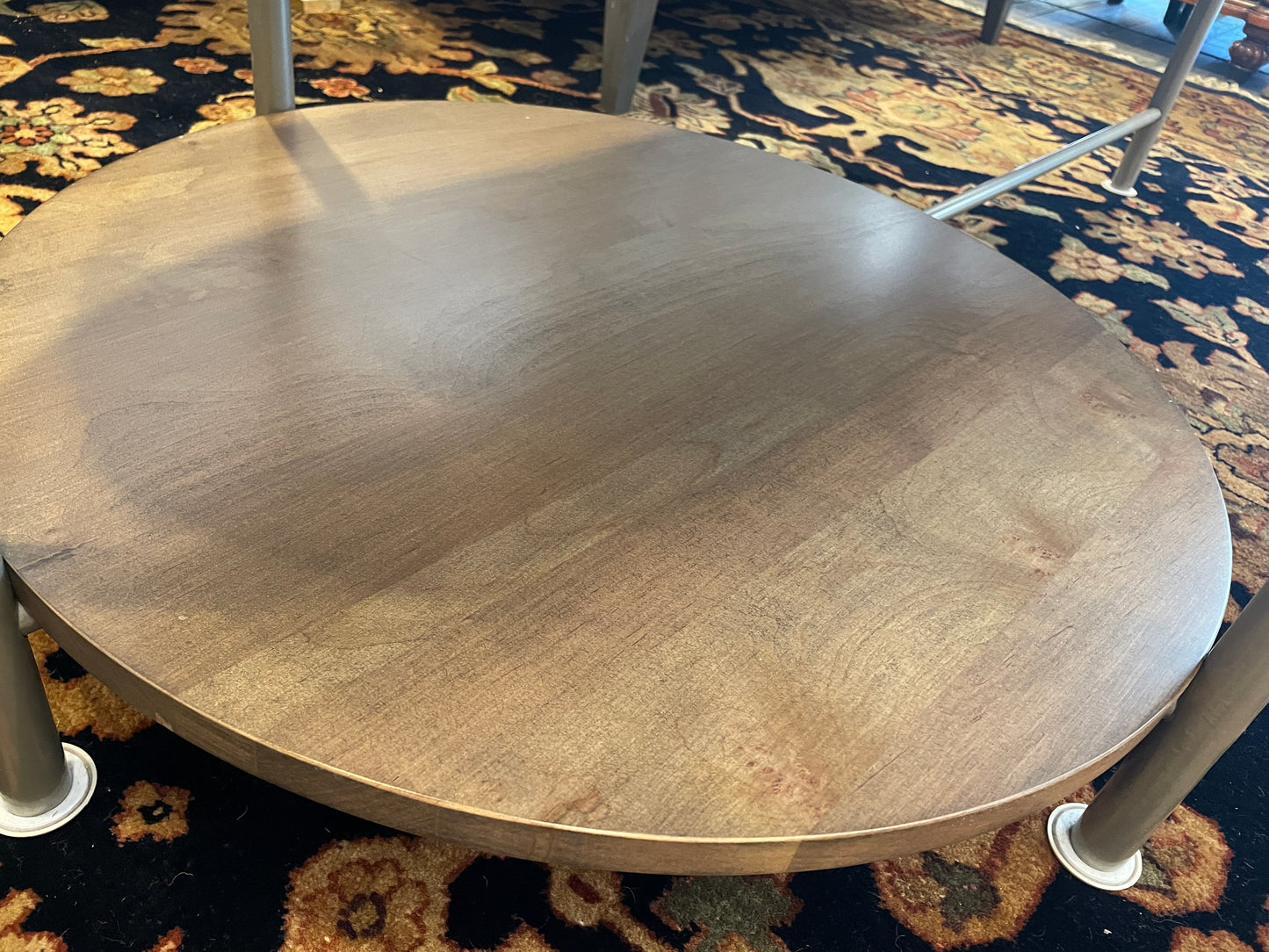 Charleston Forge Manhattan Coffee Table (0O0001)