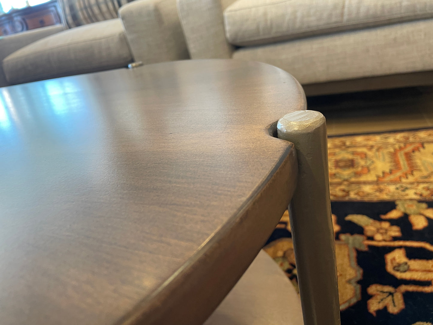 Charleston Forge Manhattan Coffee Table (0O0001)