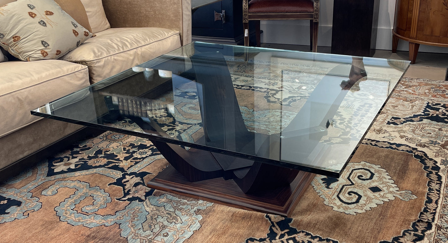 Manifesto Custom Occasional/Coffee Table, AS IS (0GD006)