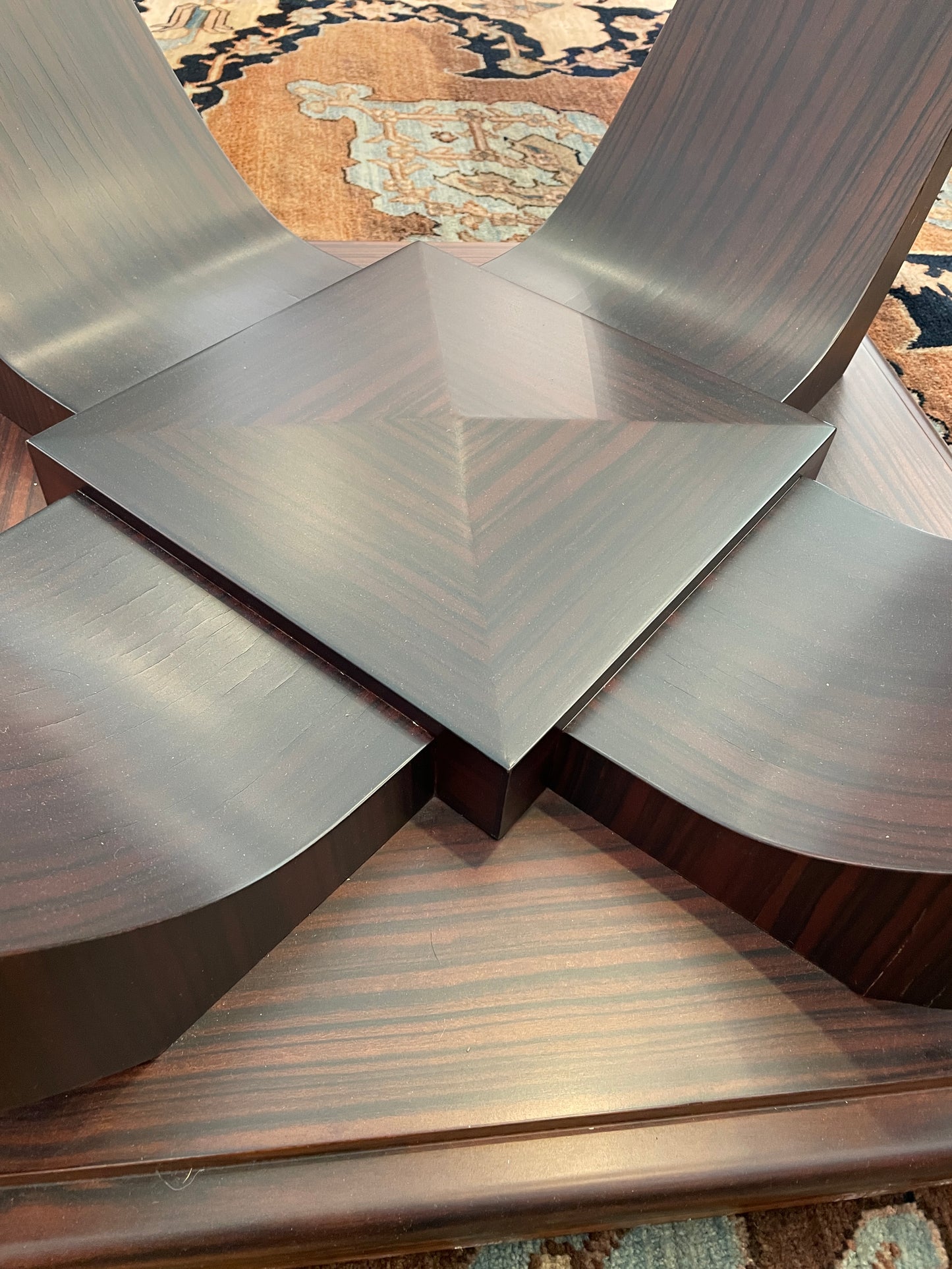 Manifesto Custom Occasional/Coffee Table, AS IS (0GD006)