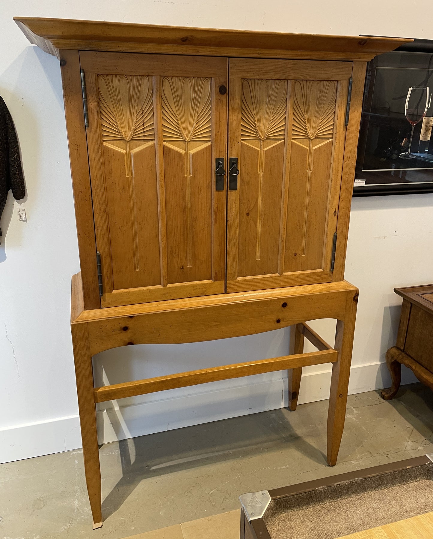 Milling Road by Baker Linen Press (0KC003)