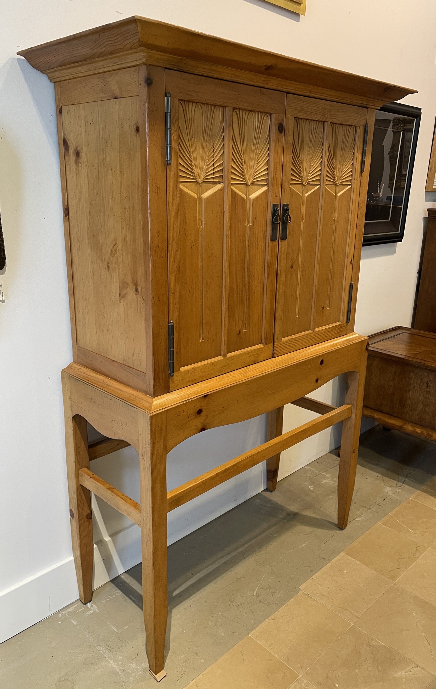 Milling Road by Baker Linen Press (0KC003)