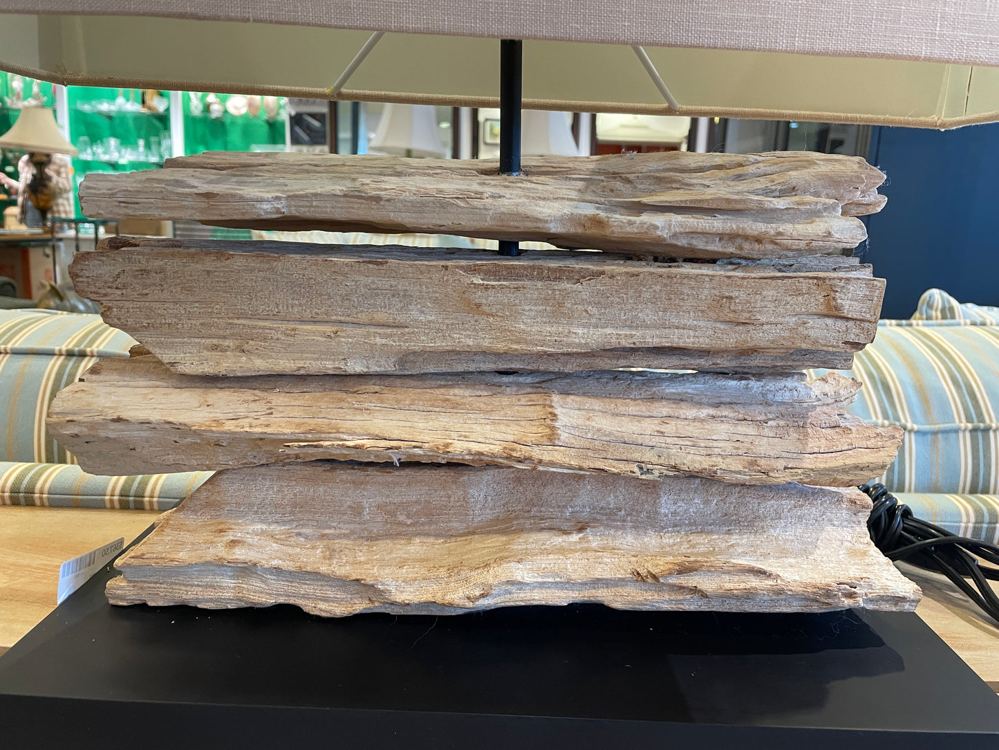 Drift Wood Lamp (0CF003)